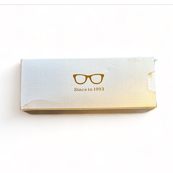 Blue Light Blocking Glasses - 2 Pack Oprah Eyeglasses Anti UV Ray & Eyestrain - Picture 3 of 4